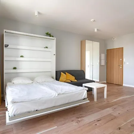 Apartmán Golden Gdaňsk