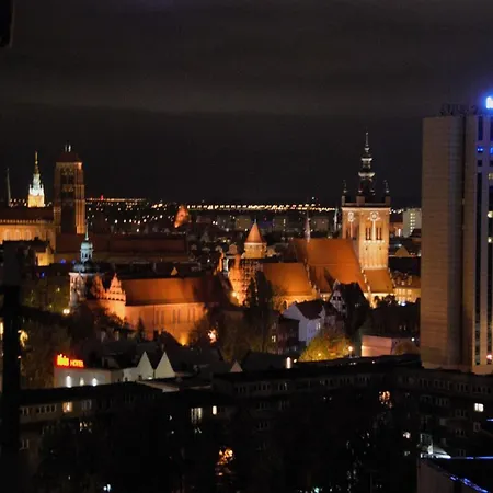 Golden Appartement Gdańsk