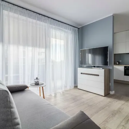 Apartamento Golden Gdansk