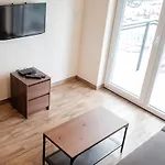 Golden Apartment Danzig