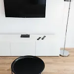 Golden Apartment