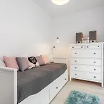 Golden Apartment Danzig