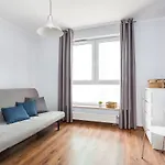 Golden Apartamento Gdansk