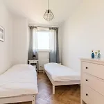 Golden Apartment