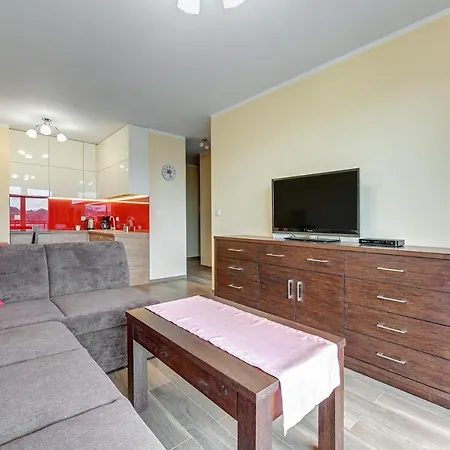 Golden Apartment Gdansk