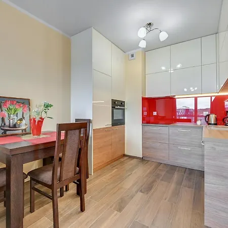 Apartmán Golden Gdaňsk