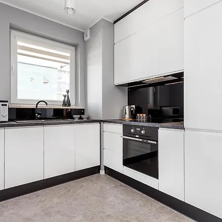 Apartamento Golden Gdansk