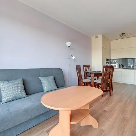 Golden Apartamento Gdansk