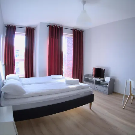 Golden Apartman Gdańsk