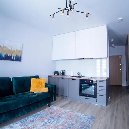 Apartment Golden Gdansk