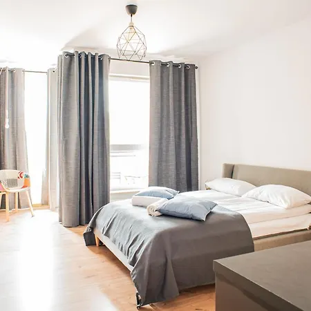 Apartment Golden Gdansk