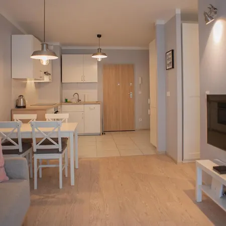 Golden Apartment Gdansk