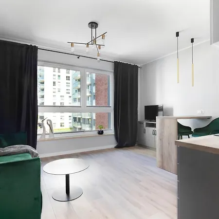 Apartmán Golden Gdaňsk