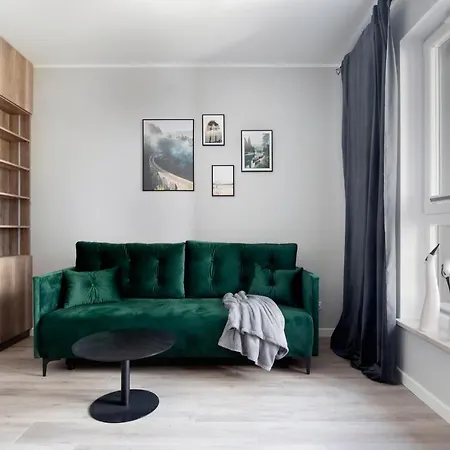 Golden Apartment