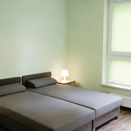 Golden Apartmán Gdaňsk