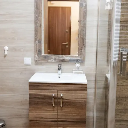 Golden Apartmán Gdaňsk