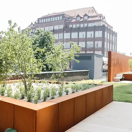 Apartmán Golden Gdaňsk