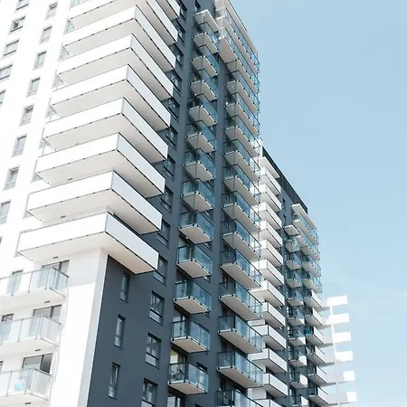 Apartman Golden Gdańsk