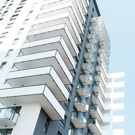 Golden Apartmán Gdaňsk