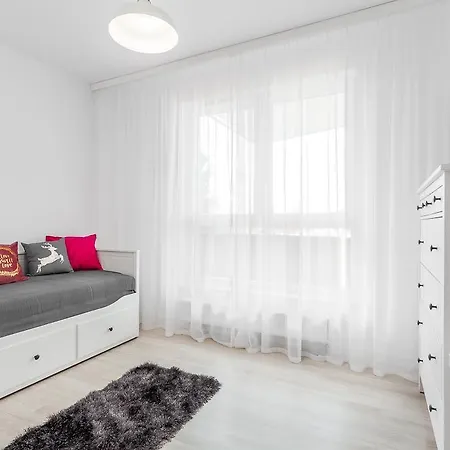 Golden Apartman Gdańsk