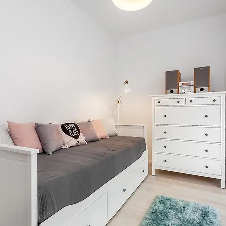 Golden Apartmán Gdaňsk