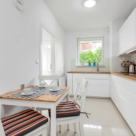 Golden Apartman Gdańsk