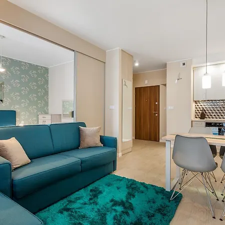 Apartman Golden Gdańsk
