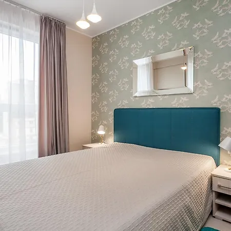 Apartament Golden *