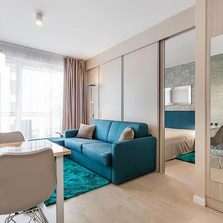 Golden Apartmán Gdaňsk