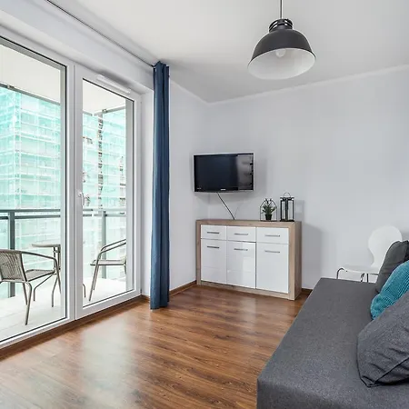 Golden Apartment