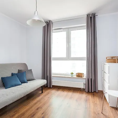 Golden Apartment Gdansk