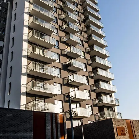 Apartmán Golden Gdaňsk