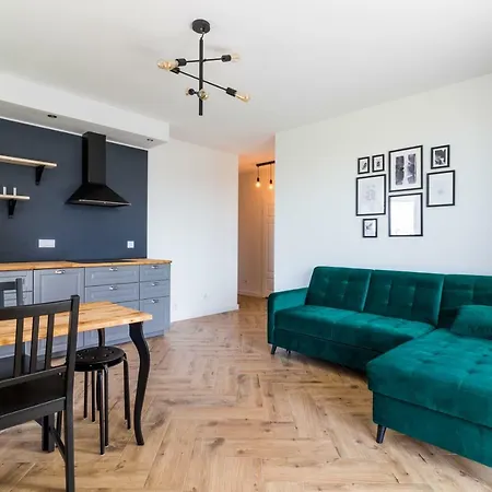 Golden Apartment Gdansk