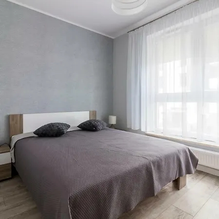 Apartmán Golden Gdaňsk