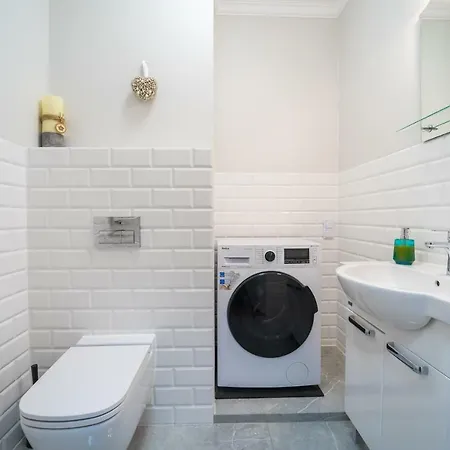 Golden Apartman Gdańsk