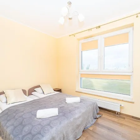 Apartmán Golden Gdaňsk