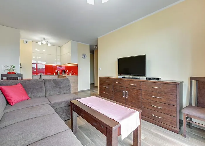 Golden Appartement Gdańsk