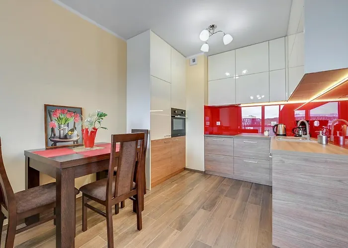 Apartamento Golden Gdansk