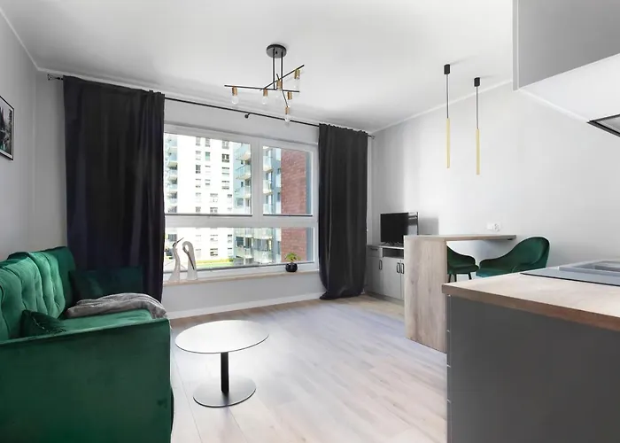 Apartamento Golden Gdansk