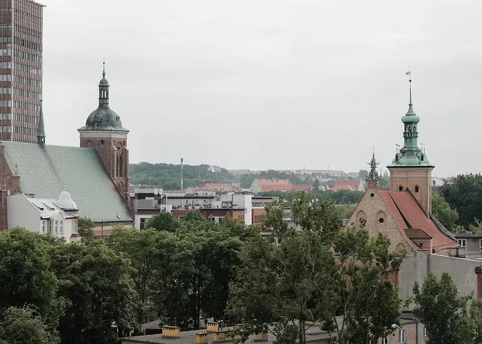 Appartement Golden *
