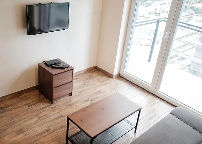 Golden Apartamento Gdansk