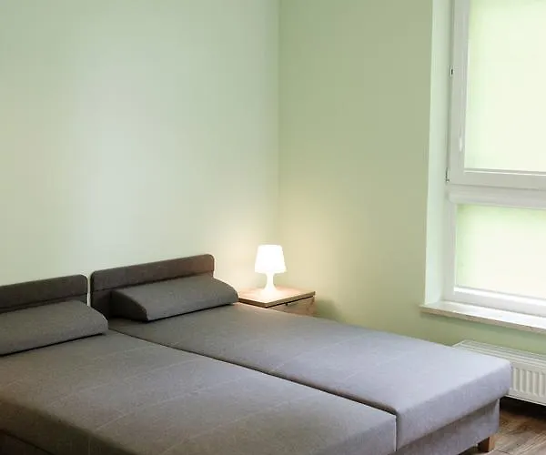 Golden Apartamento Gdansk