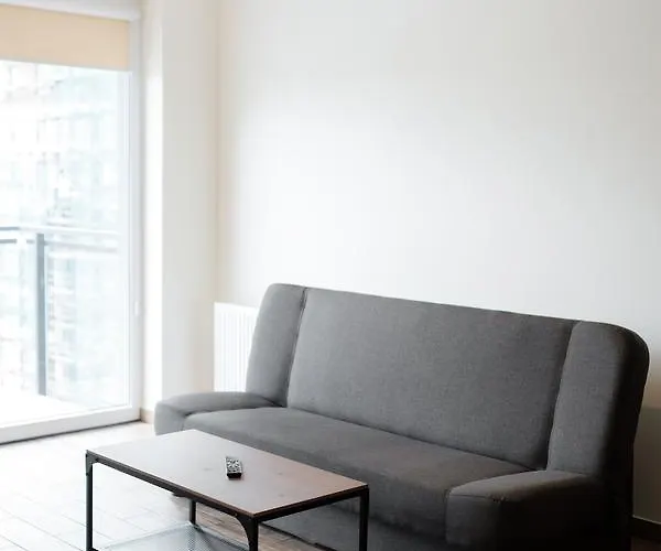 Appartement Golden Gdańsk