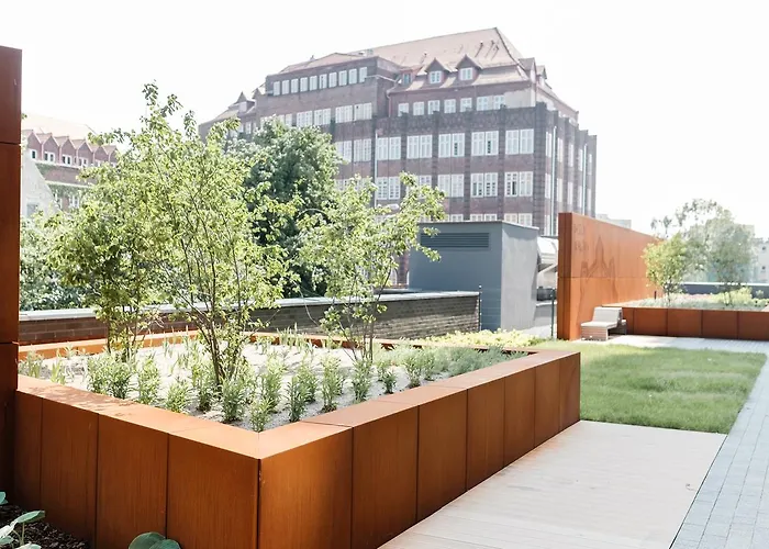 Apartmán Golden Gdaňsk