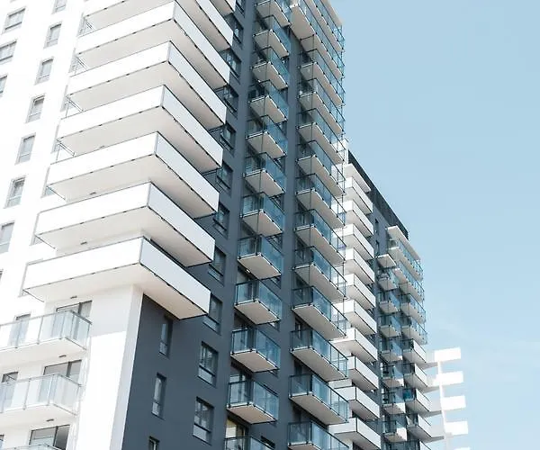 Apartmán Golden Gdaňsk