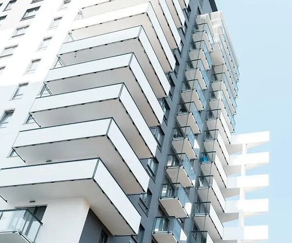 Golden Appartement Gdańsk