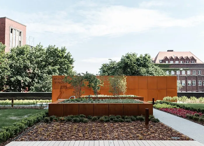 Appartement Golden Gdańsk