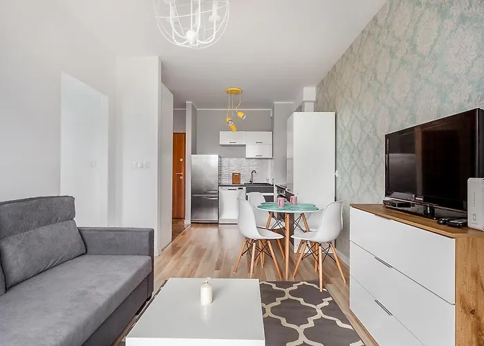 Golden Apartmán Gdaňsk