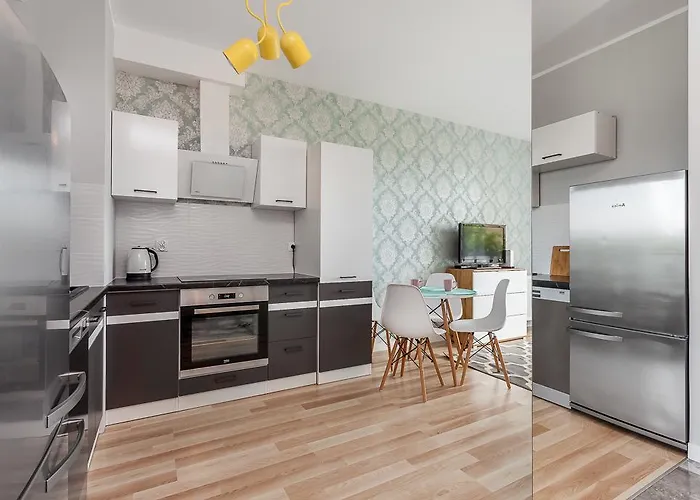 Appartement Golden *