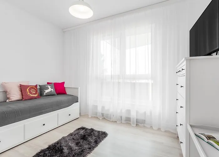 Golden Apartamento Gdansk
